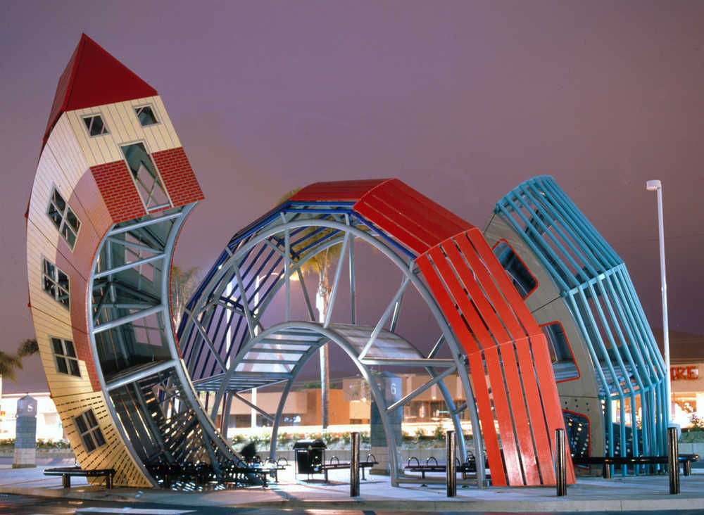 Unusual Buildings (20 pics)