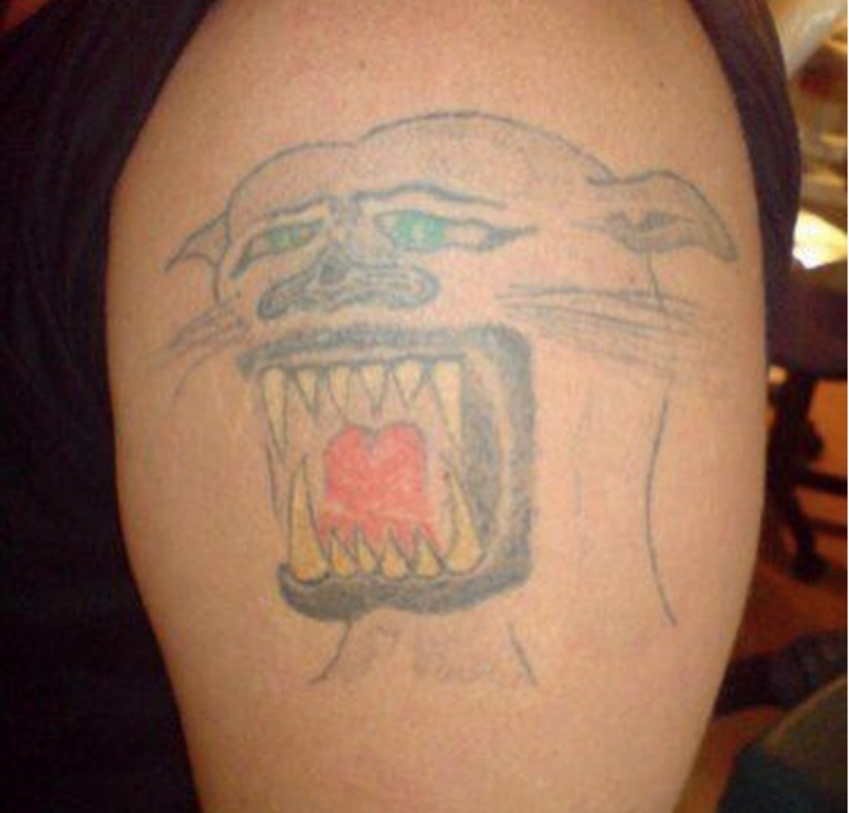 Terrible Tattoos (17 pics)