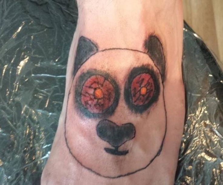 Terrible Tattoos (17 pics)