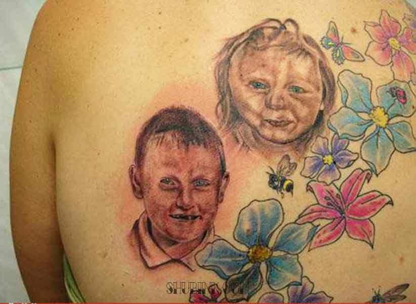 Terrible Tattoos (17 pics)