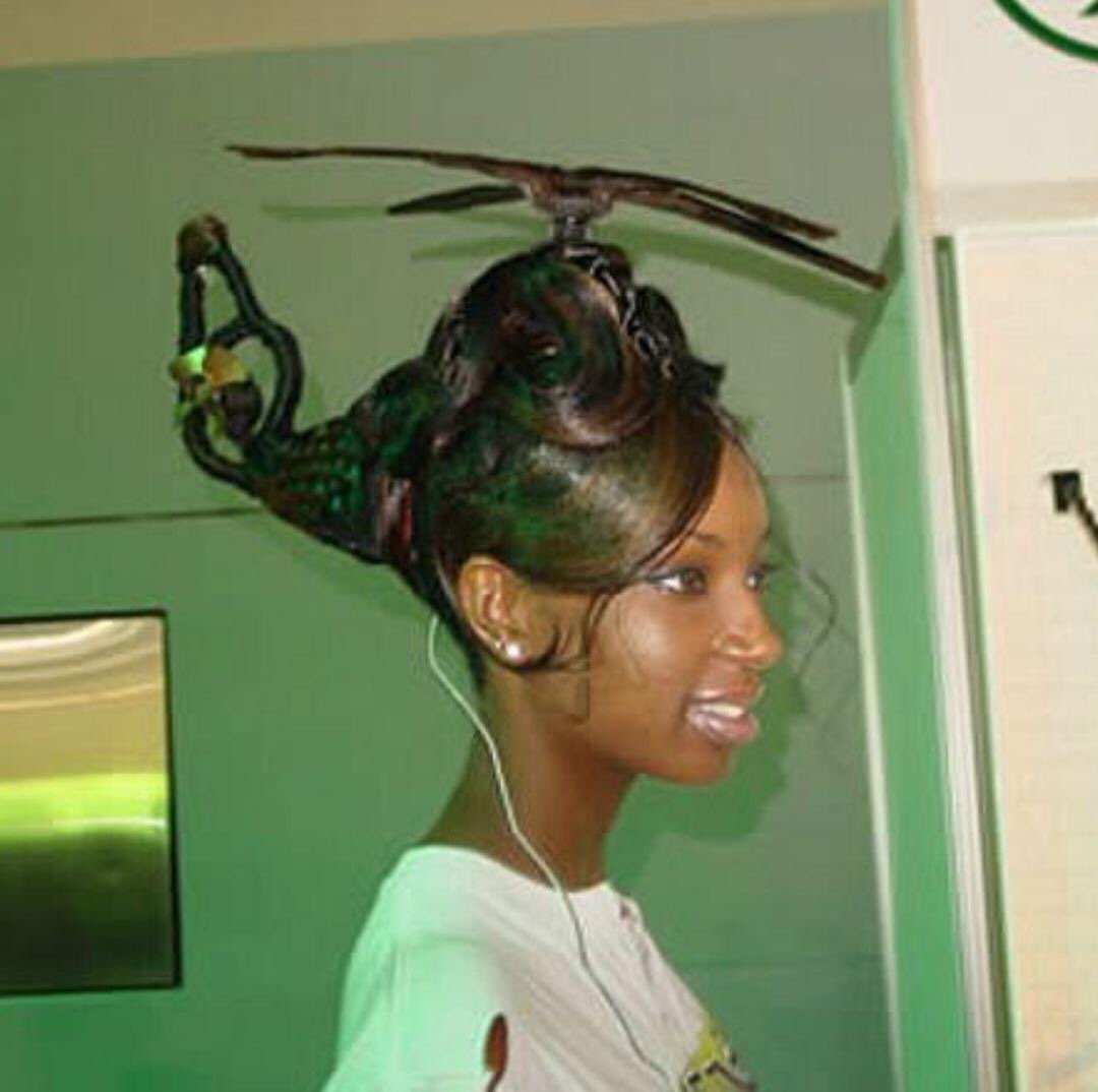 Awful Haircuts (18 pics)