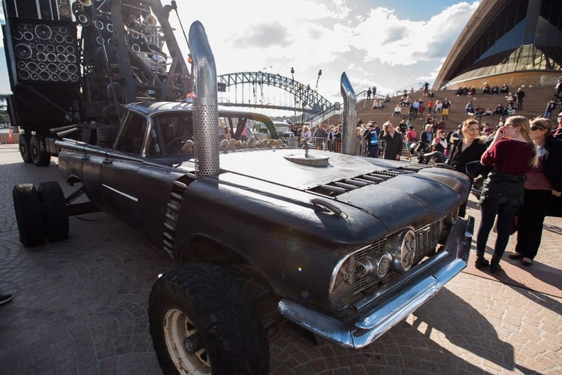 Crazy Tuning (20 pics)