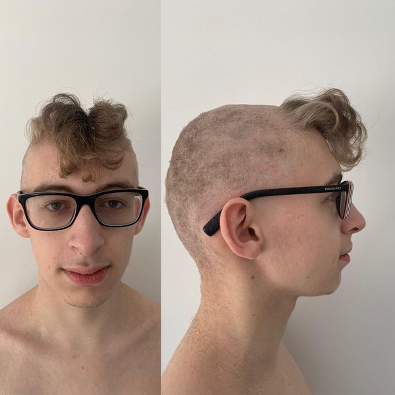Odd Haircuts (18 pics)
