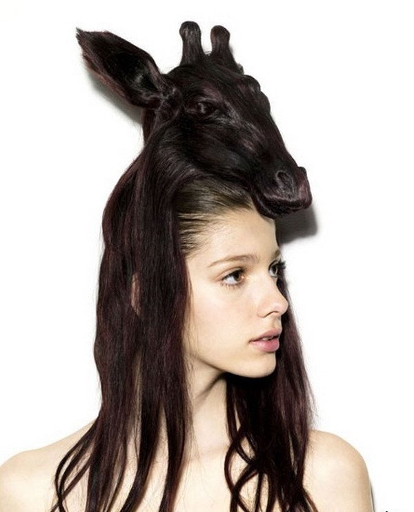 Odd Haircuts (18 pics)
