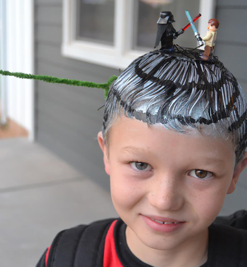 Odd Haircuts (18 pics)