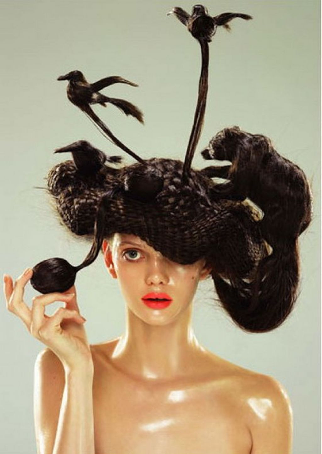 Odd Haircuts (18 pics)