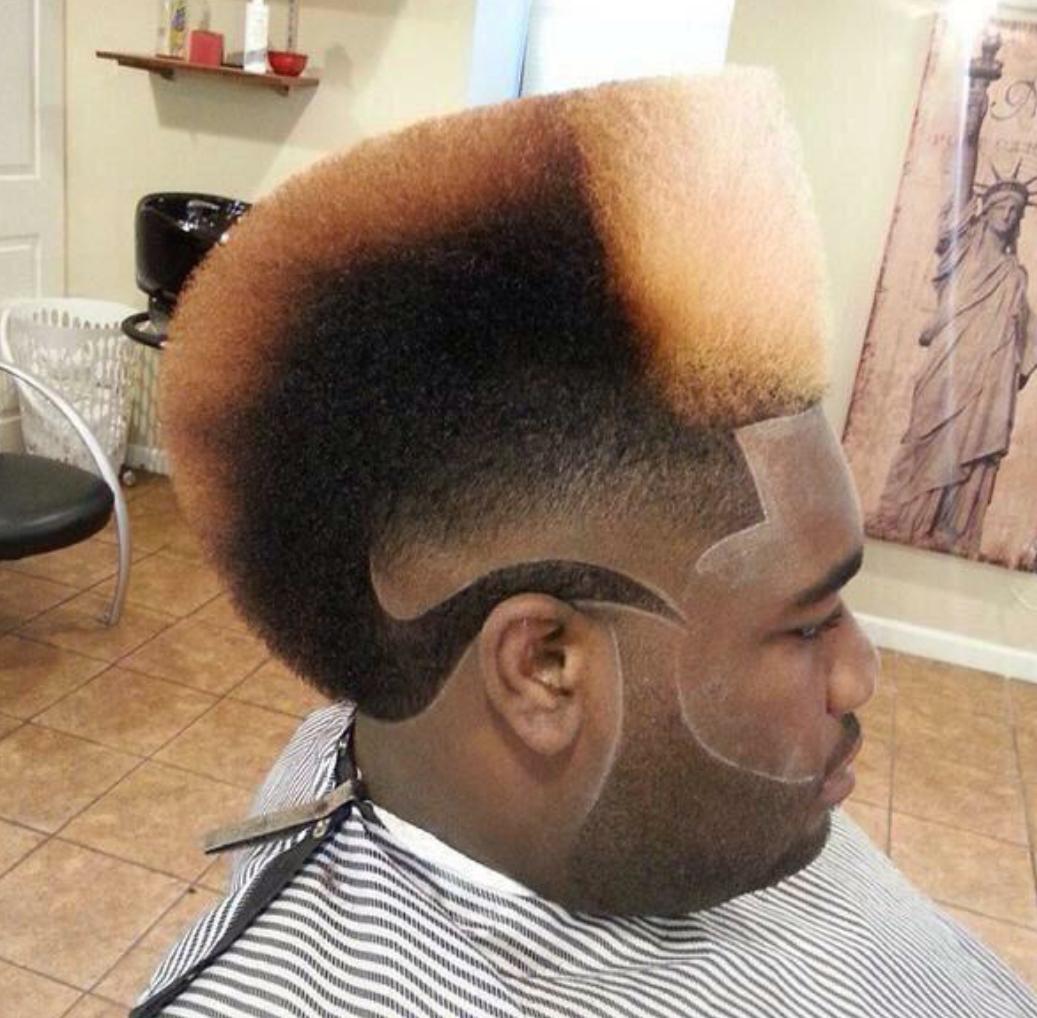 Odd Haircuts (18 pics)