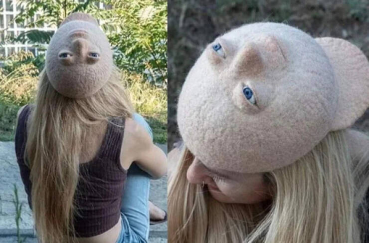 What Is Going On Here? (21 pics)