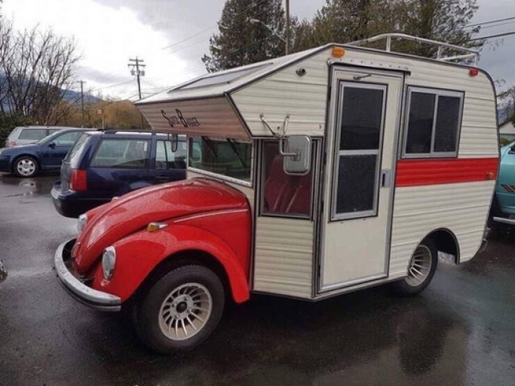 What Is Going On Here? (21 pics)