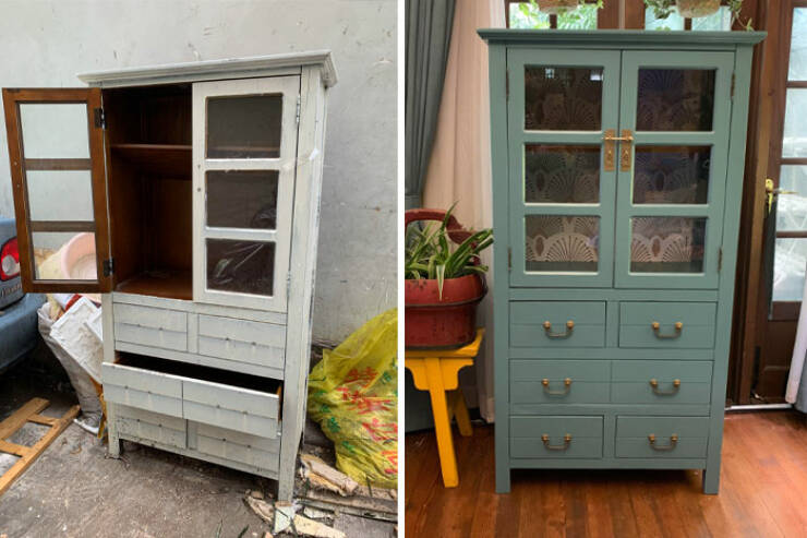 Amazing Curb Finds (27 pics)