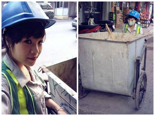 Strange Photos From Asian Countries (16 pics)