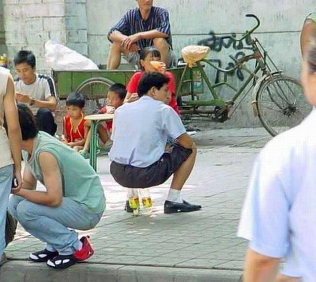 Strange Photos From Asian Countries (16 pics)