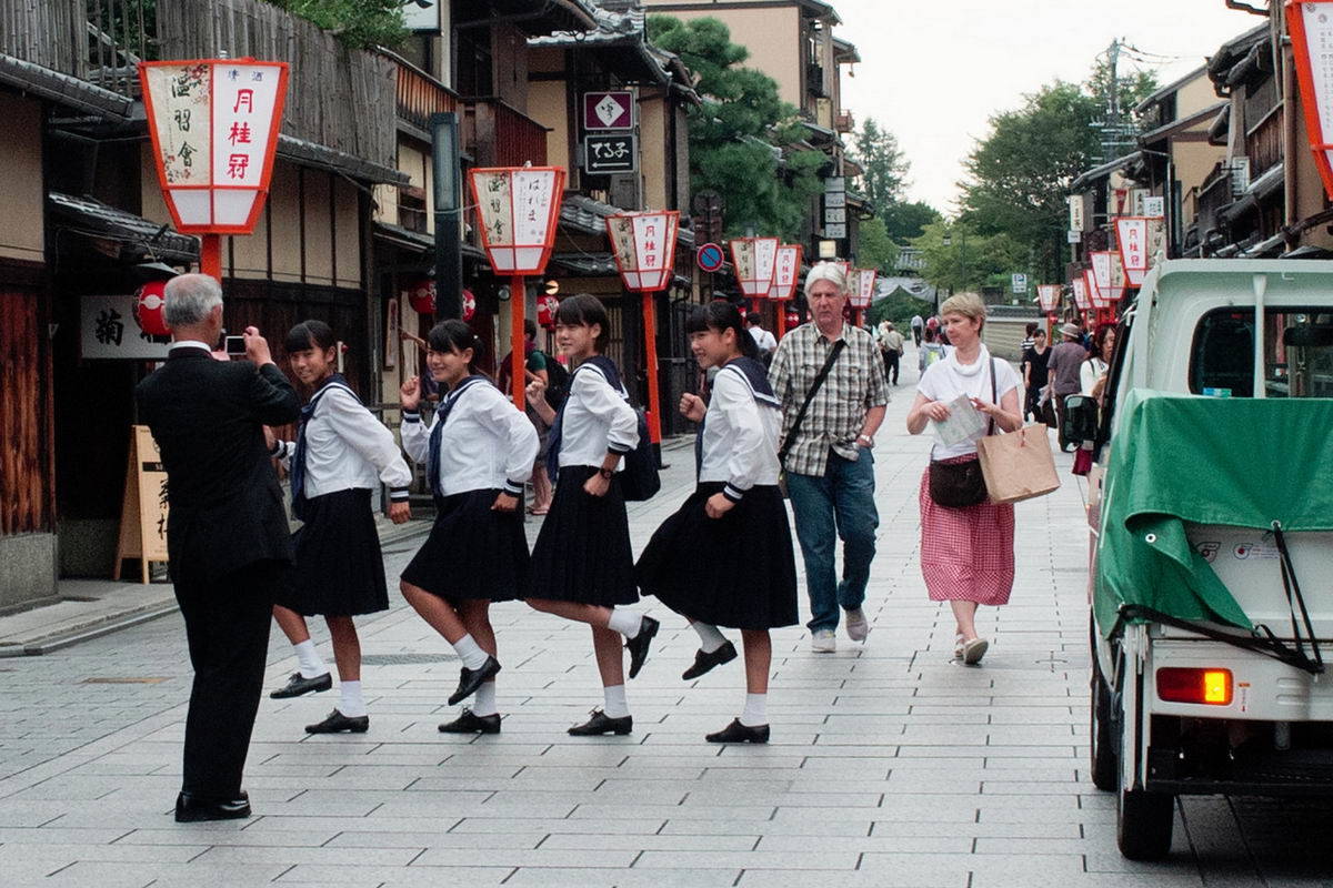 Strange Photos From Asian Countries (16 pics)