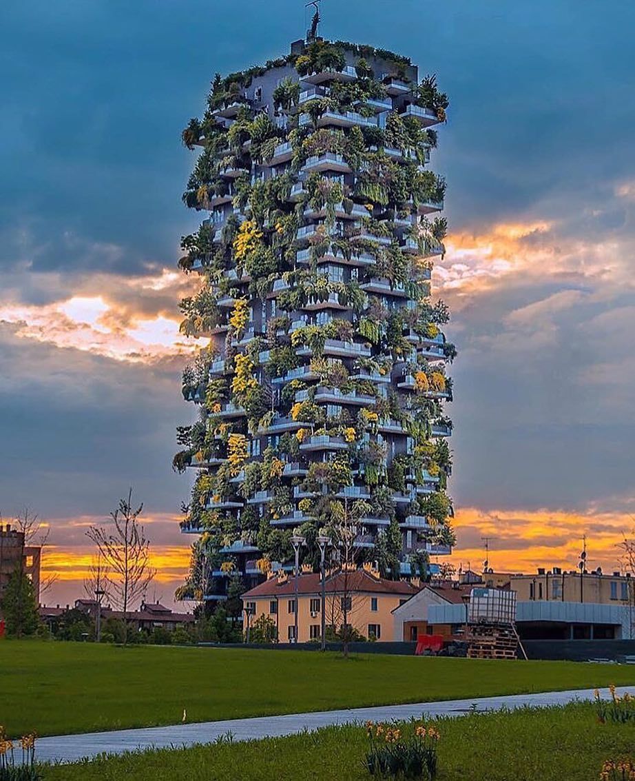 Unusual Buildings (17 pics)