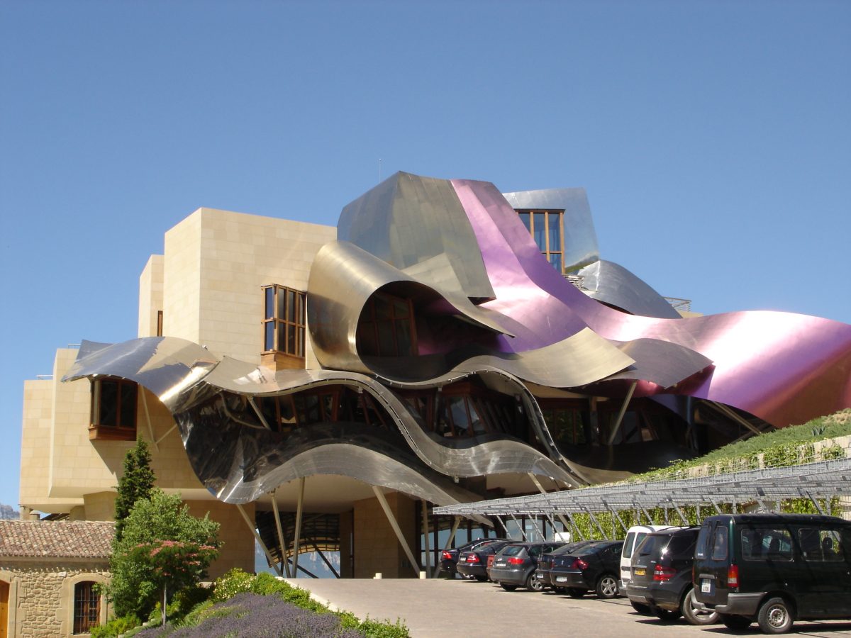 Unusual Buildings (17 pics)