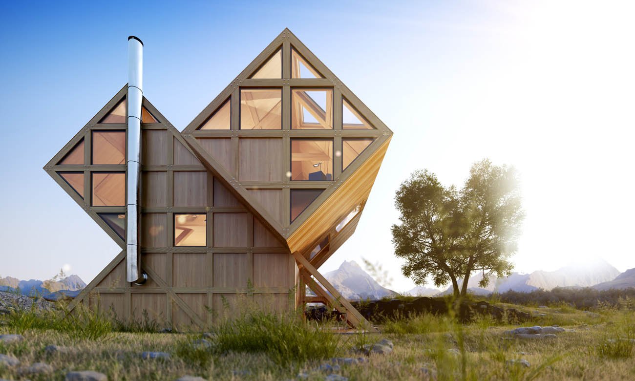 Unusual Buildings (17 pics)