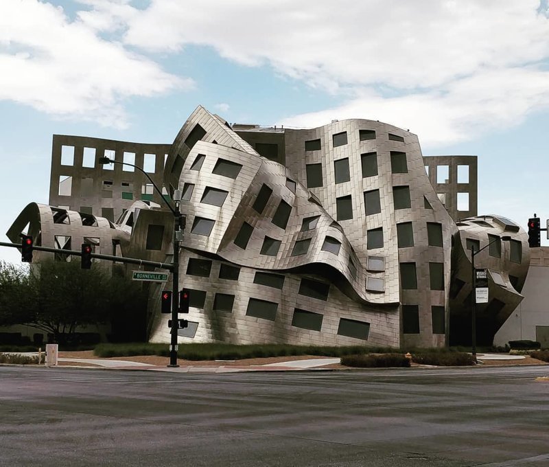 Unusual Buildings (17 pics)