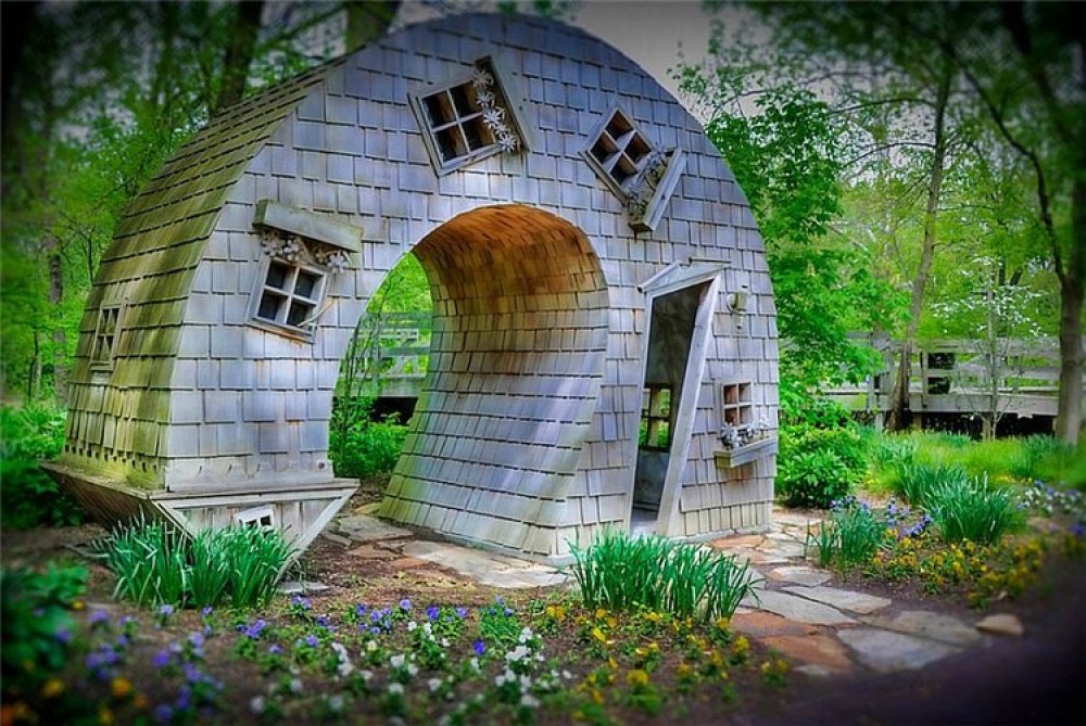 Unusual Buildings (17 pics)