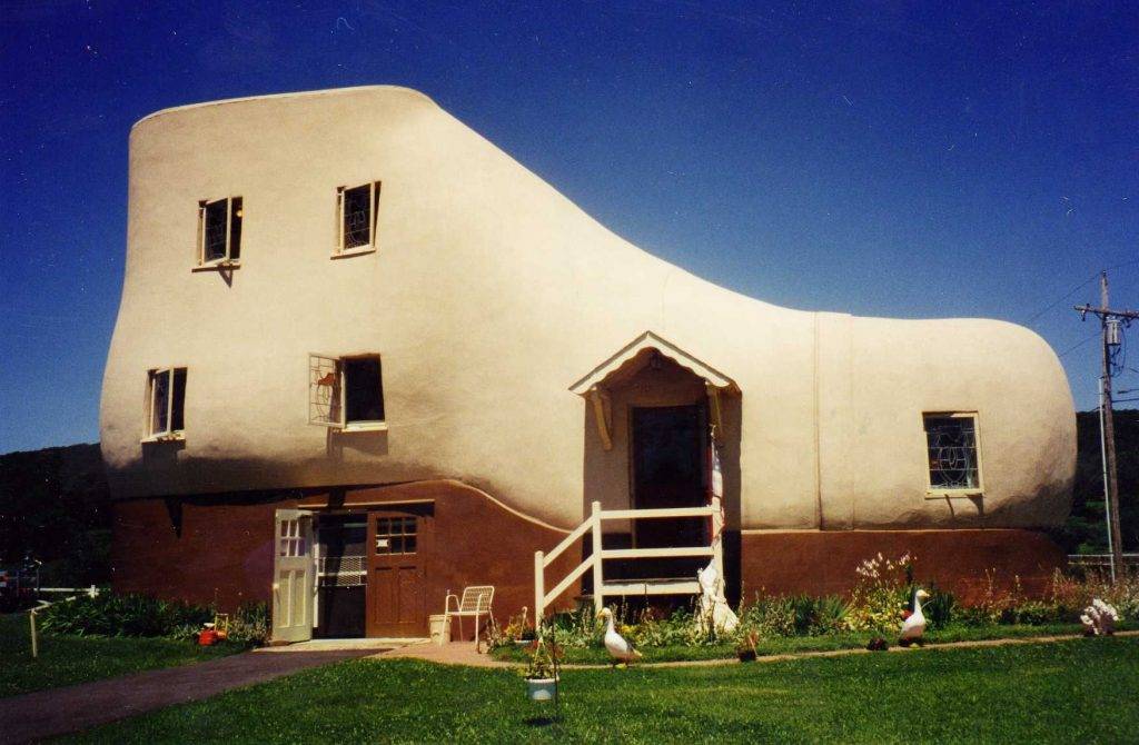 Unusual Buildings (17 pics)