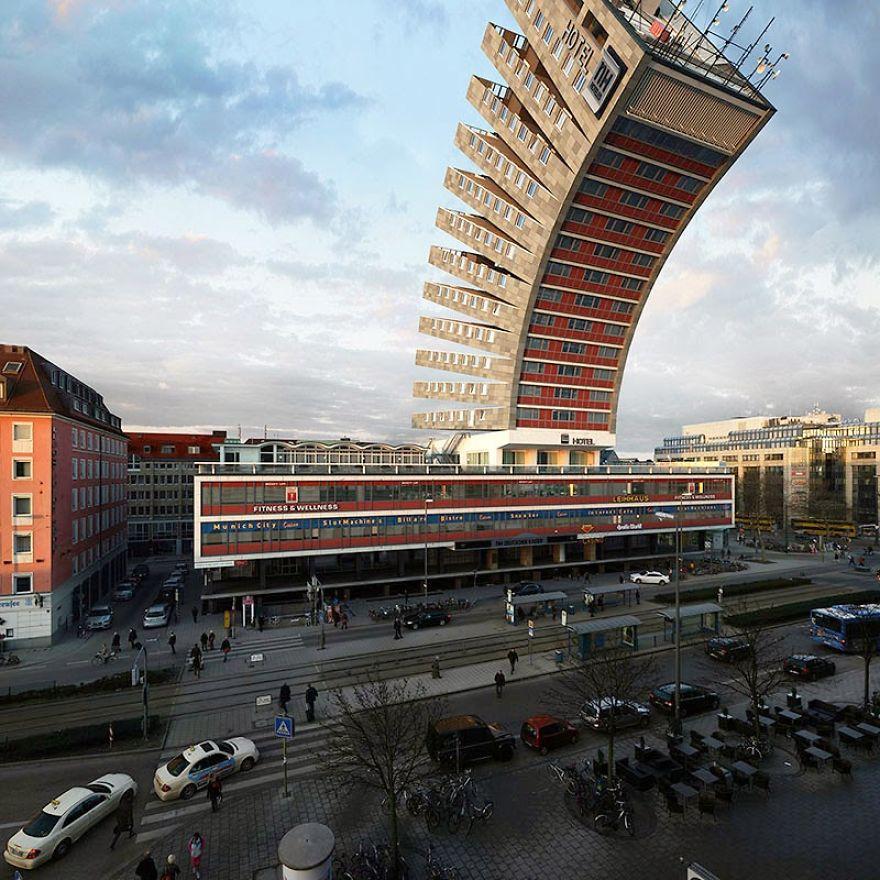 Unusual Buildings (17 pics)
