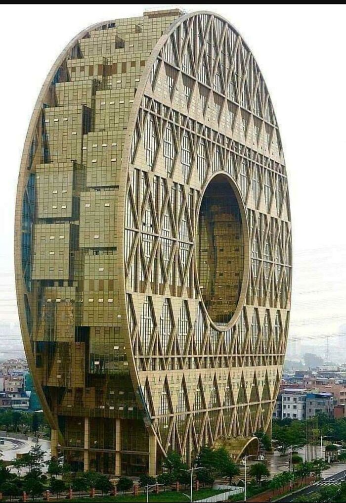 Unusual Buildings (17 pics)