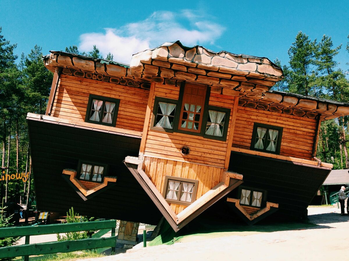 Unusual Buildings (17 pics)