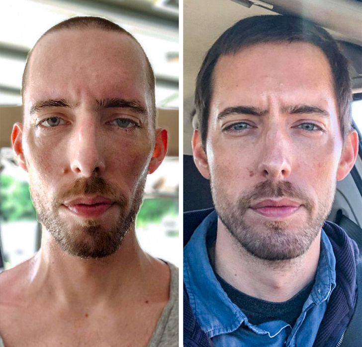 People Change Themselves (19 pics)