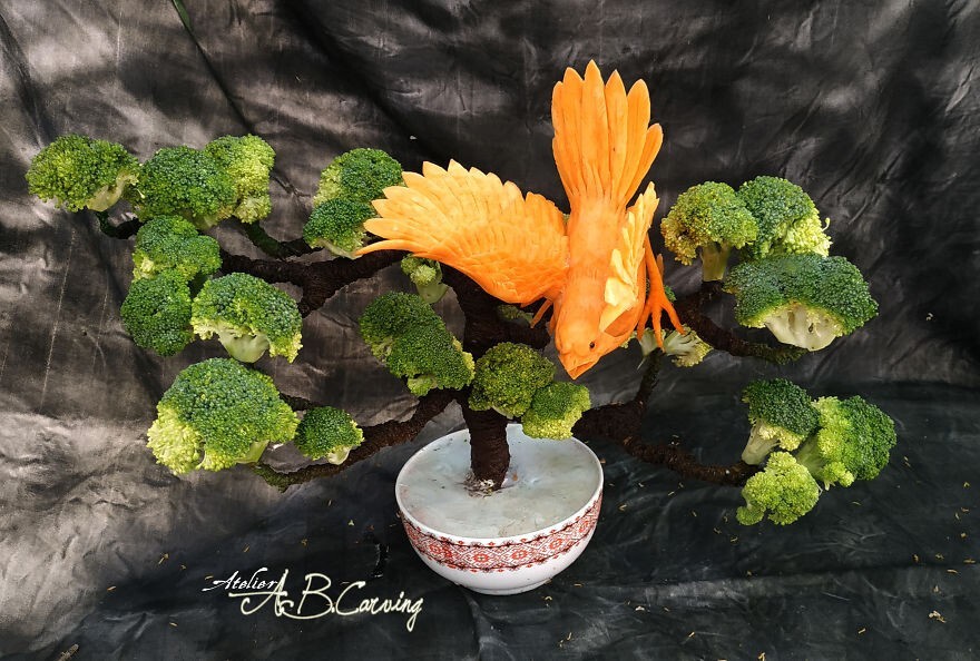 Pumpkin Crafts (23 pics)
