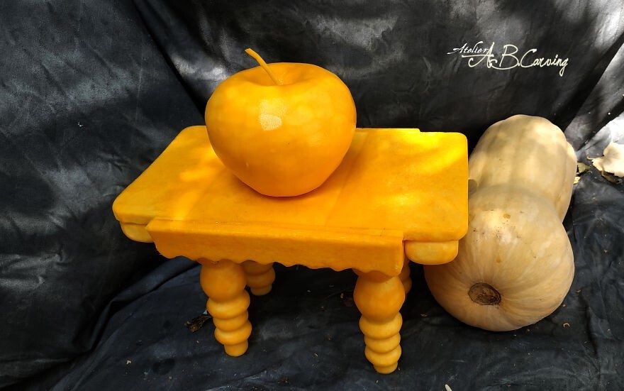 Pumpkin Crafts (23 pics)