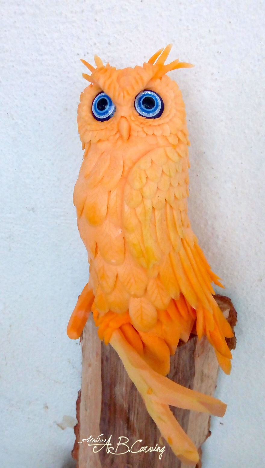 Pumpkin Crafts (23 pics)