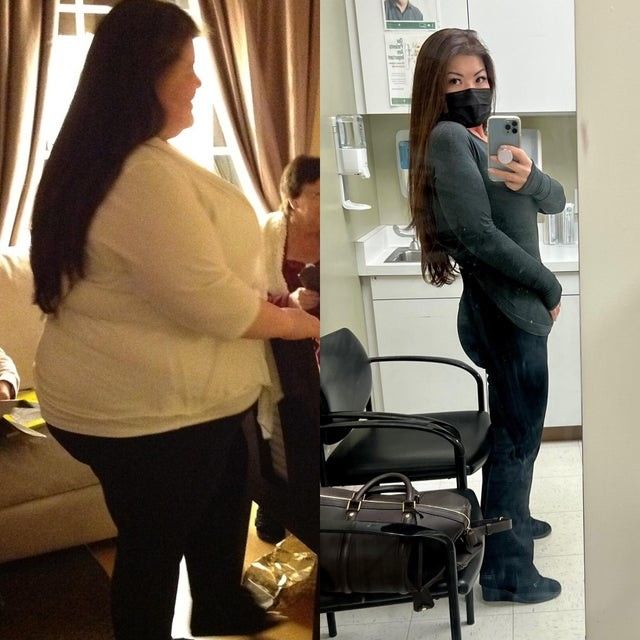 People Change Themselves (14 pics)