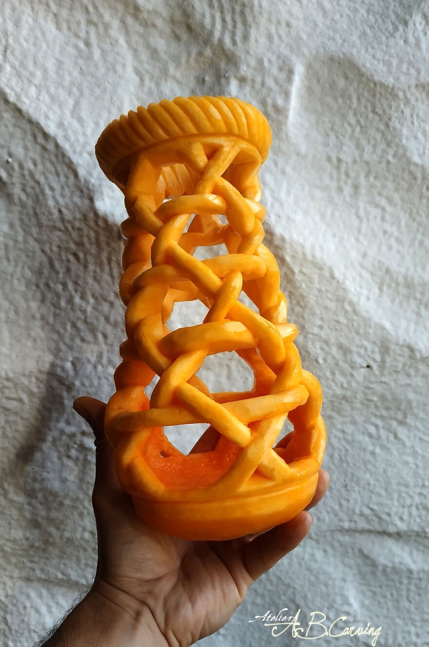 Pumpkin Crafts (23 pics)