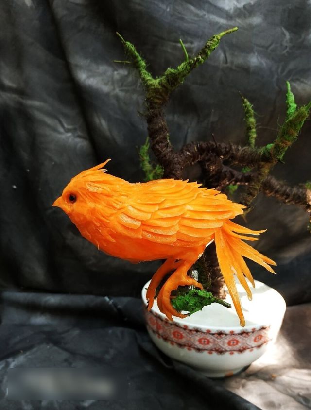 Pumpkin Crafts (23 pics)