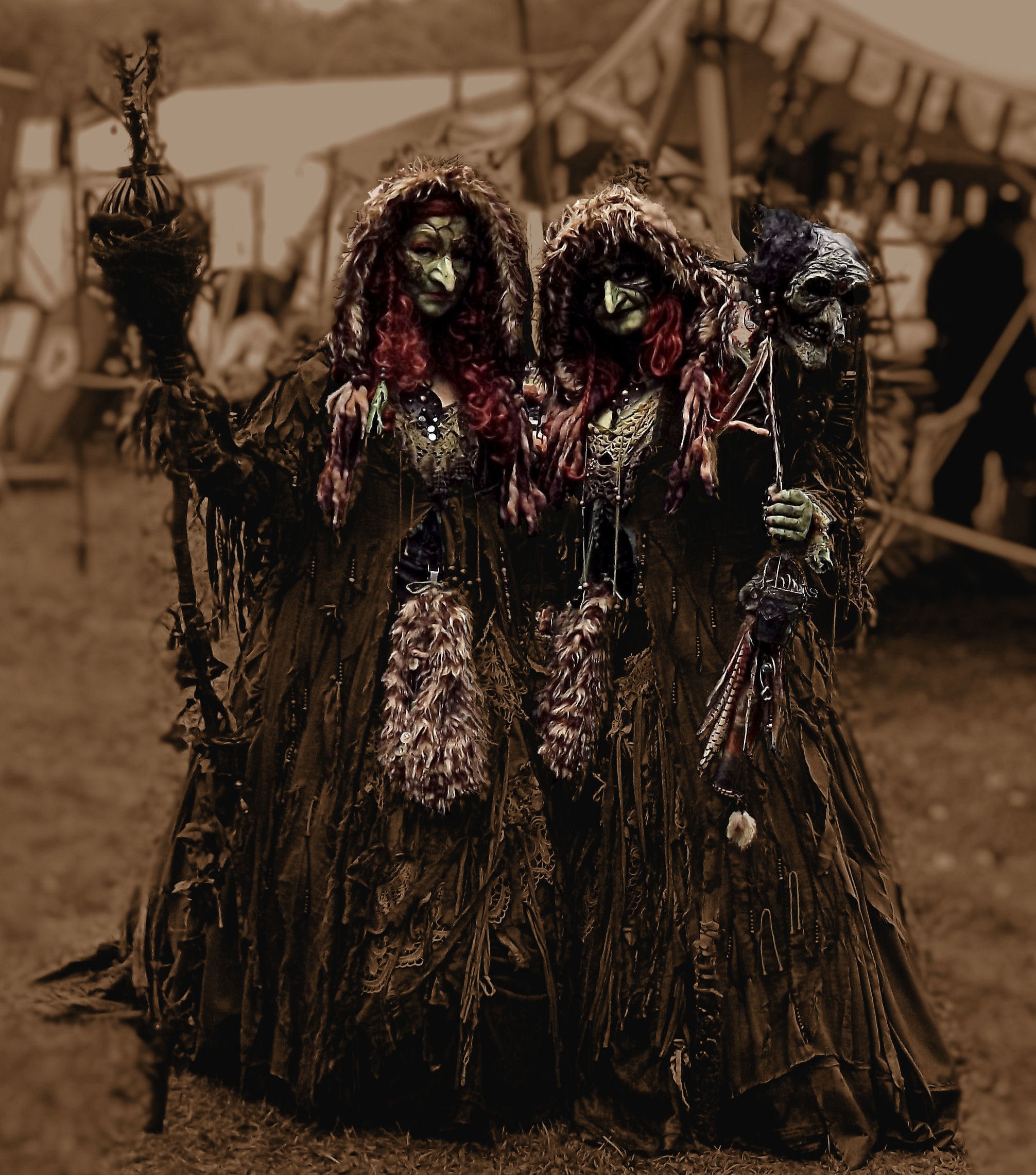 Scary Photos (20 pics)