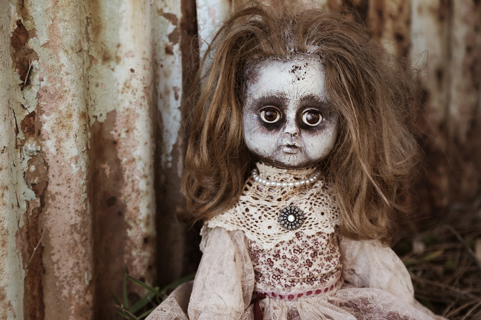 Scary Photos (20 pics)