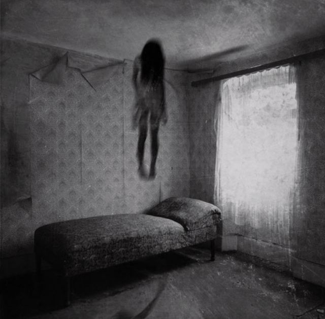 Scary Photos (20 pics)