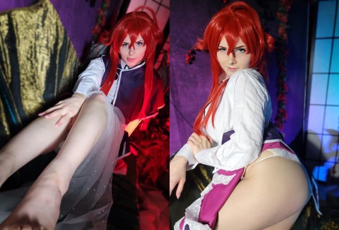 Cosplay Girls (25 pics)