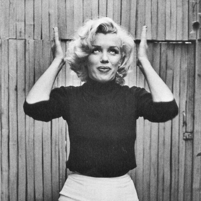 Rare Photos Of Marilyn Monroe (15 pics)