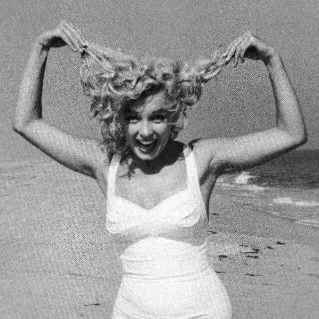 Rare Photos Of Marilyn Monroe (15 pics)