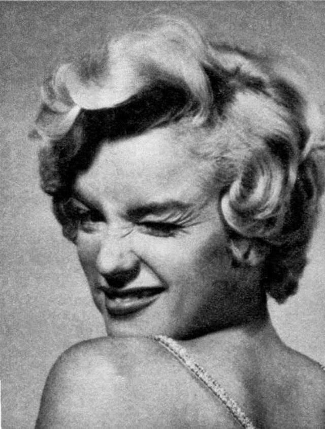 Rare Photos Of Marilyn Monroe (15 pics)