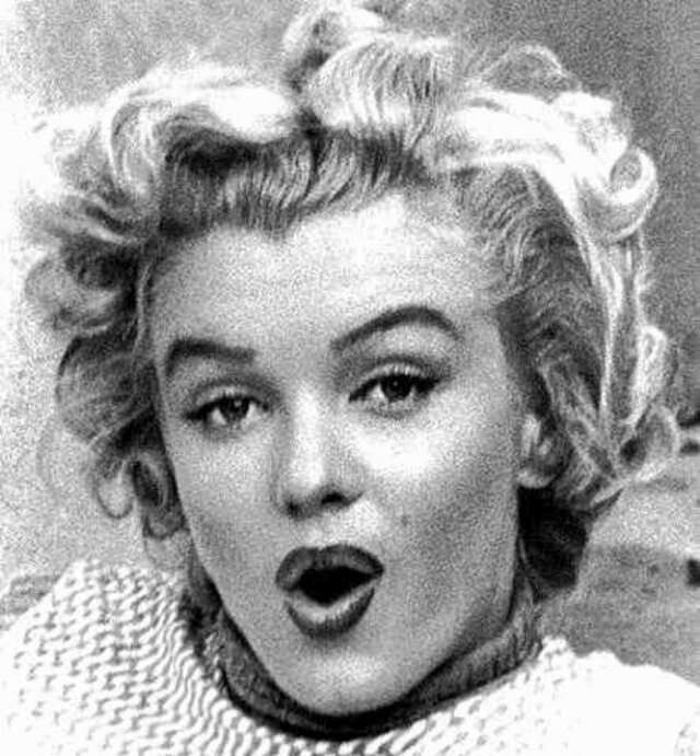 Rare Photos Of Marilyn Monroe (15 pics)