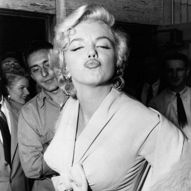 Rare Photos Of Marilyn Monroe (15 pics)