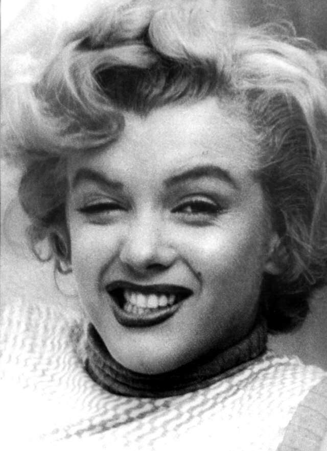 Rare Photos Of Marilyn Monroe (15 pics)