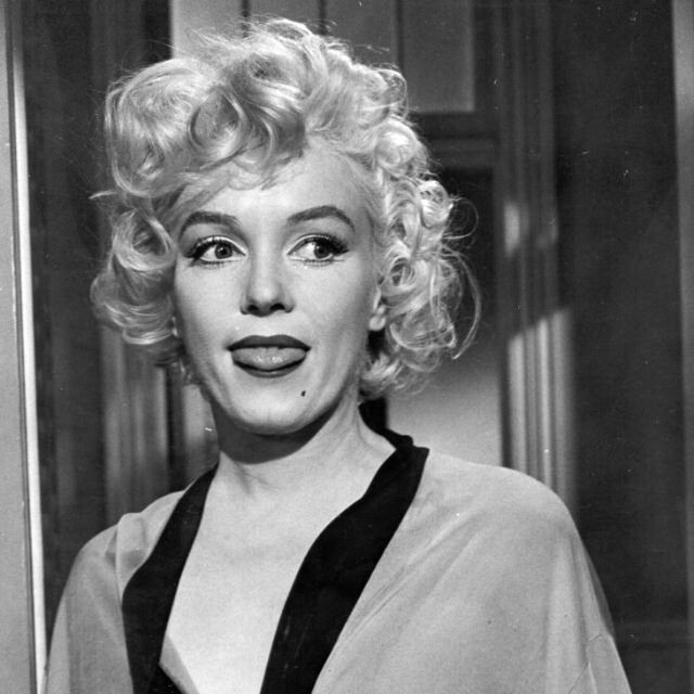 Rare Photos Of Marilyn Monroe (15 pics)