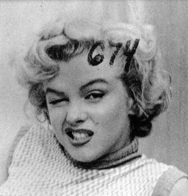 Rare Photos Of Marilyn Monroe (15 pics)