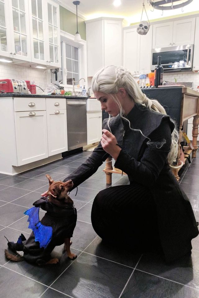 Interesting Halloween Costumes (19 pics)
