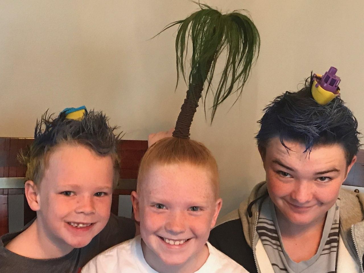 Terrible Haircuts (20 pics)