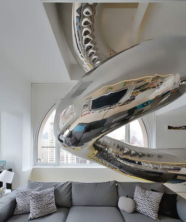 Unusual Interiors (24 pics)