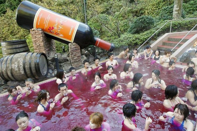 Strange Photos From Asian Countries (19 pics)