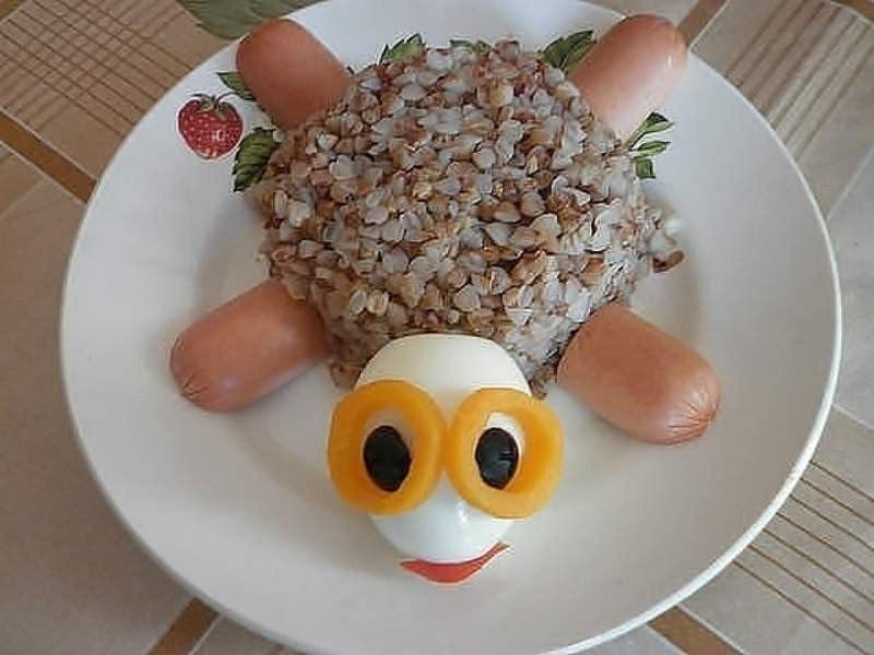 Weird Food Serving (17 pics)